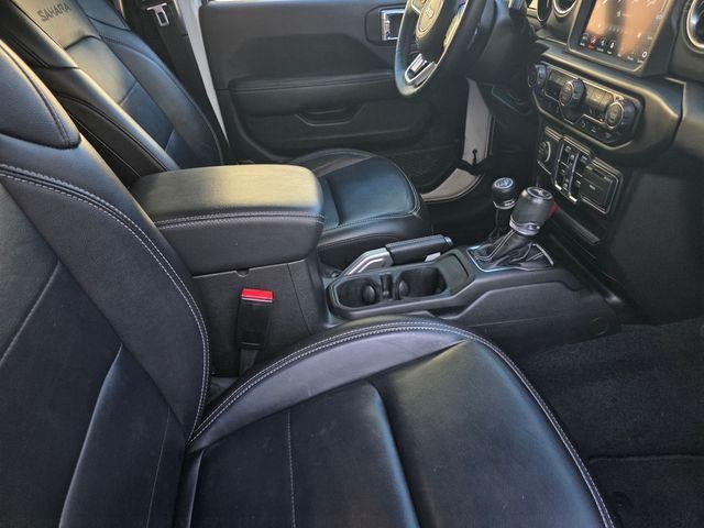 2022 Jeep Wrangler Unlimited Unlimited Sahara 4x4