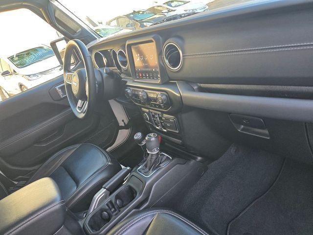 2022 Jeep Wrangler Unlimited Unlimited Sahara 4x4