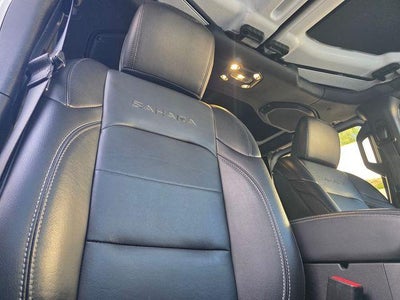 2022 Jeep Wrangler Unlimited Unlimited Sahara 4x4