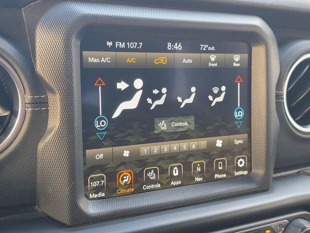 2022 Jeep Wrangler Unlimited Unlimited Sahara 4x4