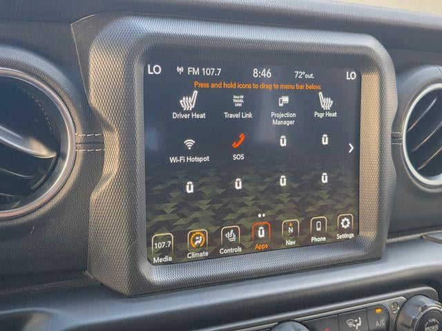 2022 Jeep Wrangler Unlimited Unlimited Sahara 4x4