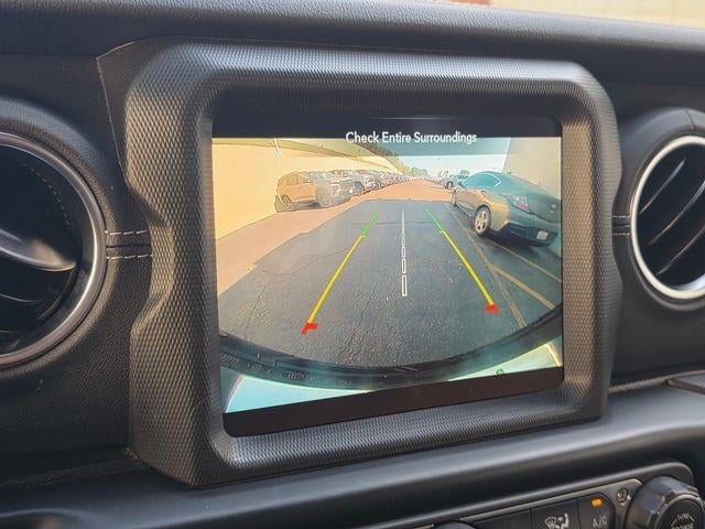 2022 Jeep Wrangler Unlimited Unlimited Sahara 4x4