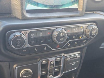 2022 Jeep Wrangler Unlimited Unlimited Sahara 4x4