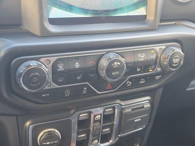 2022 Jeep Wrangler Unlimited Unlimited Sahara 4x4