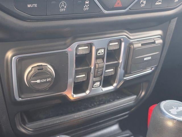 2022 Jeep Wrangler Unlimited Unlimited Sahara 4x4