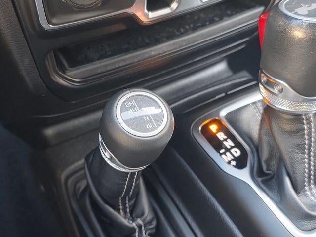 2022 Jeep Wrangler Unlimited Unlimited Sahara 4x4