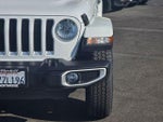 2022 Jeep Wrangler Unlimited Unlimited Sahara 4x4