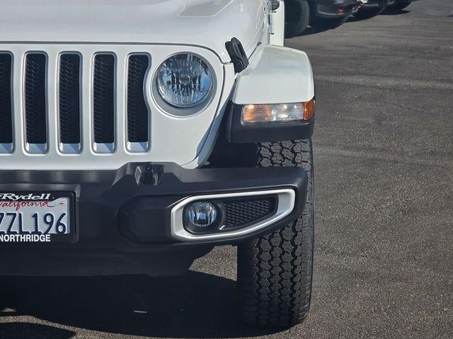 2022 Jeep Wrangler Unlimited Unlimited Sahara 4x4