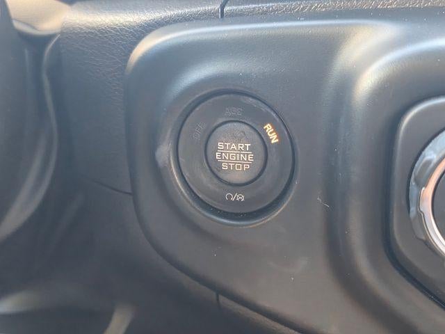 2022 Jeep Wrangler Unlimited Unlimited Sahara 4x4