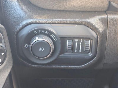 2022 Jeep Wrangler Unlimited Unlimited Sahara 4x4