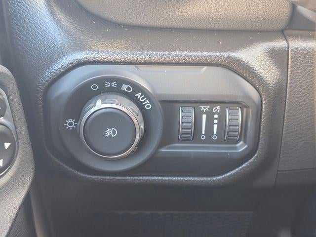 2022 Jeep Wrangler Unlimited Unlimited Sahara 4x4