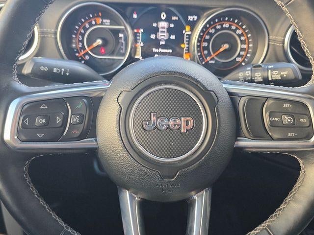 2022 Jeep Wrangler Unlimited Unlimited Sahara 4x4