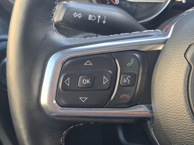 2022 Jeep Wrangler Unlimited Unlimited Sahara 4x4
