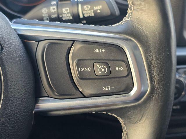 2022 Jeep Wrangler Unlimited Unlimited Sahara 4x4