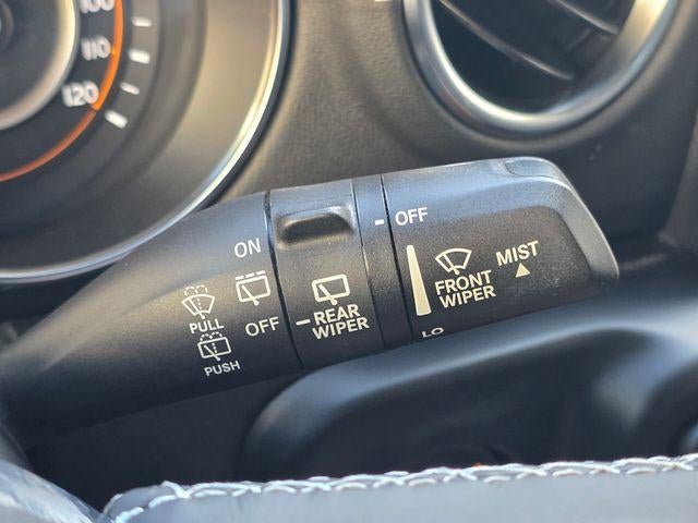 2022 Jeep Wrangler Unlimited Unlimited Sahara 4x4