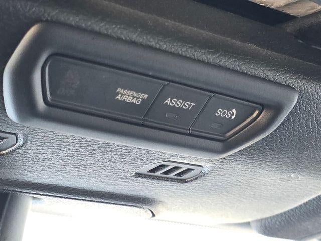 2022 Jeep Wrangler Unlimited Unlimited Sahara 4x4