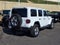2022 Jeep Wrangler Unlimited Unlimited Sahara 4x4
