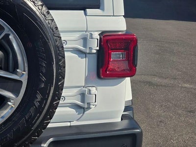 2022 Jeep Wrangler Unlimited Unlimited Sahara 4x4