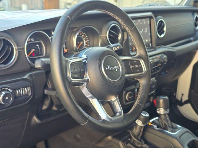 2022 Jeep Wrangler Unlimited Unlimited Sahara 4x4