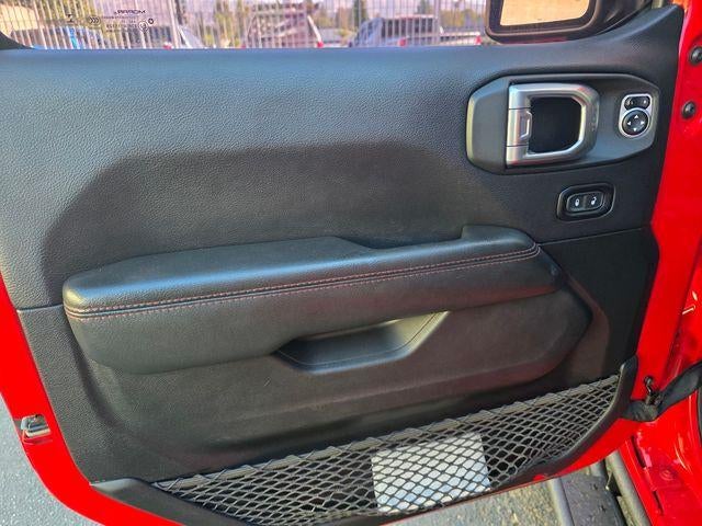 2020 Jeep Wrangler Unlimited Rubicon 4x4