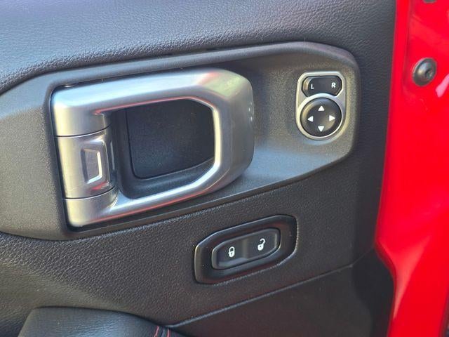 2020 Jeep Wrangler Unlimited Rubicon 4x4