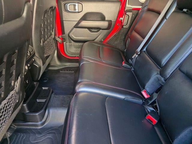 2020 Jeep Wrangler Unlimited Rubicon 4x4