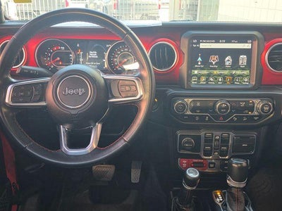 2020 Jeep Wrangler Unlimited Rubicon 4x4