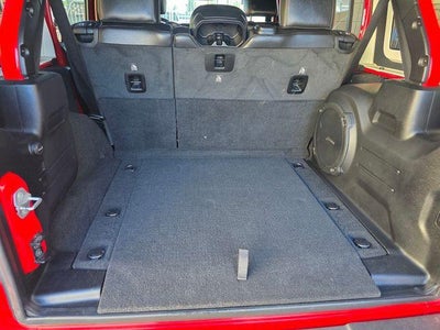 2020 Jeep Wrangler Unlimited Rubicon 4x4