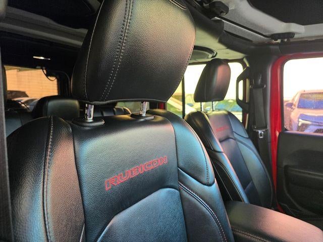 2020 Jeep Wrangler Unlimited Rubicon 4x4