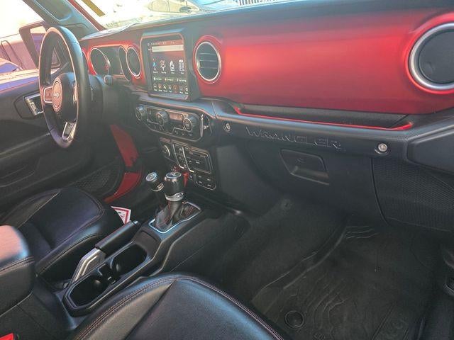 2020 Jeep Wrangler Unlimited Rubicon 4x4
