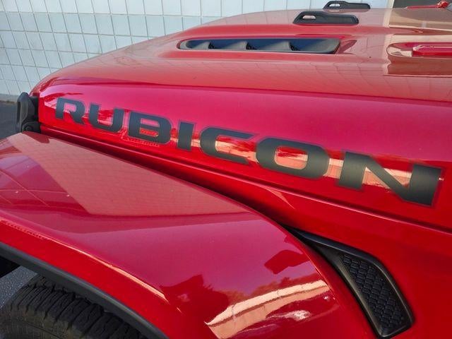 2020 Jeep Wrangler Unlimited Rubicon 4x4