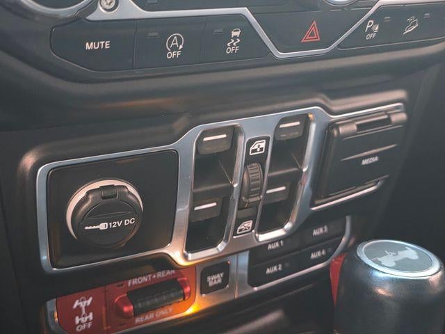 2020 Jeep Wrangler Unlimited Rubicon 4x4
