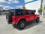2020 Jeep Wrangler Unlimited Rubicon 4x4