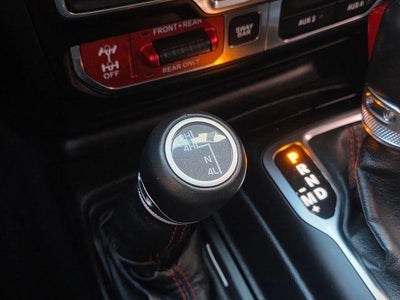 2020 Jeep Wrangler Unlimited Rubicon 4x4