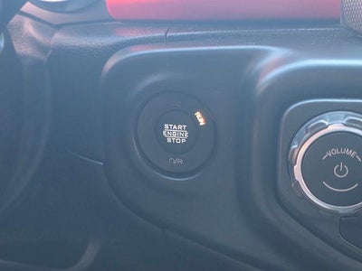 2020 Jeep Wrangler Unlimited Rubicon 4x4