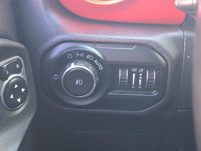 2020 Jeep Wrangler Unlimited Rubicon 4x4