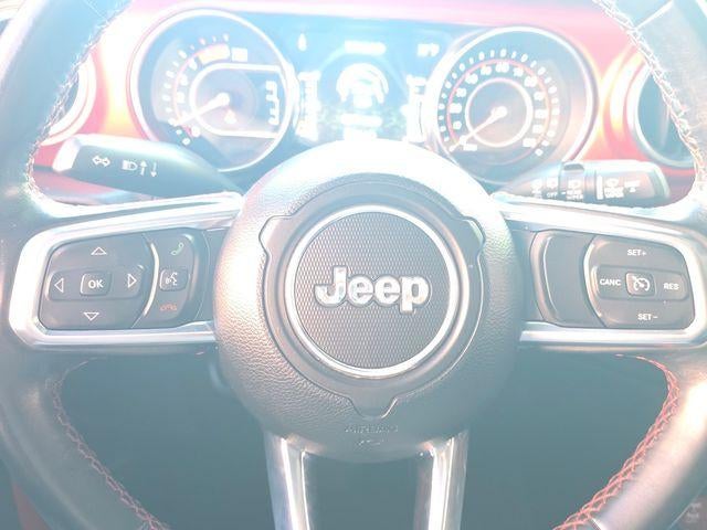 2020 Jeep Wrangler Unlimited Rubicon 4x4