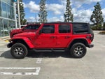 2020 Jeep Wrangler Unlimited Rubicon 4x4