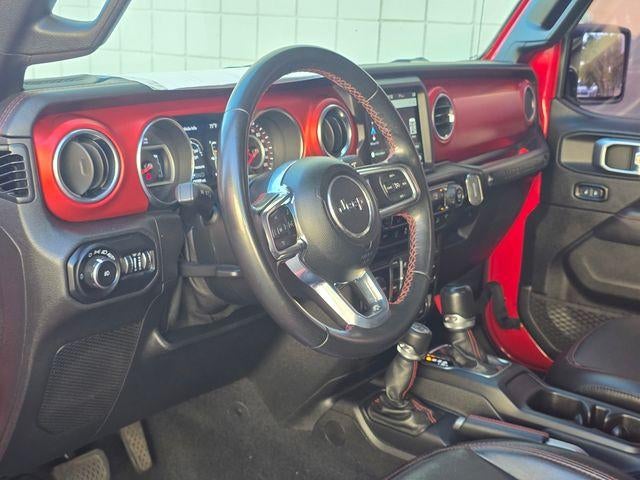 2020 Jeep Wrangler Unlimited Rubicon 4x4