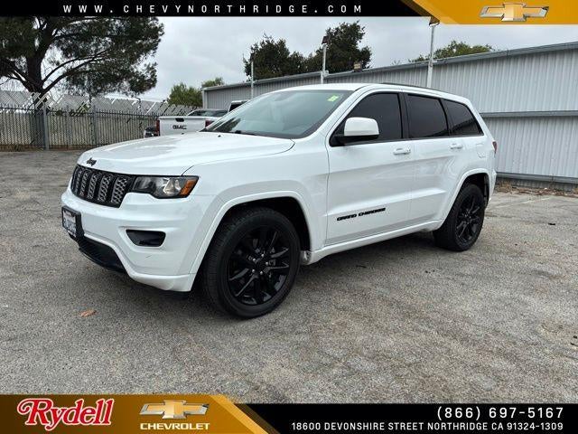 2019 Jeep Grand Cherokee Altitude 4x2