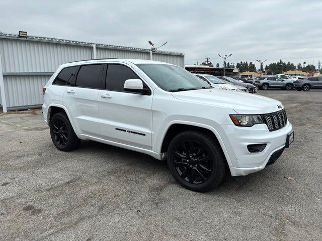 2019 Jeep Grand Cherokee Altitude 4x2