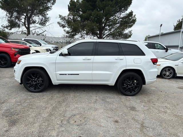 2019 Jeep Grand Cherokee Altitude 4x2