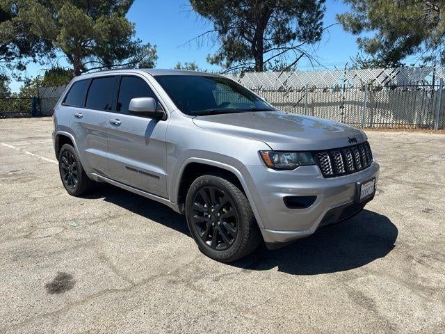 2019 Jeep Grand Cherokee Altitude 4x2