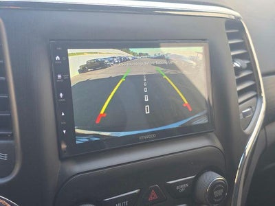 2019 Jeep Grand Cherokee Laredo 4x2