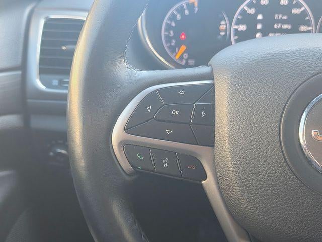 2019 Jeep Grand Cherokee Laredo 4x2