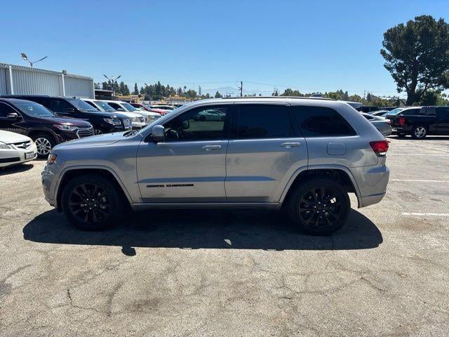 2019 Jeep Grand Cherokee Altitude 4x2