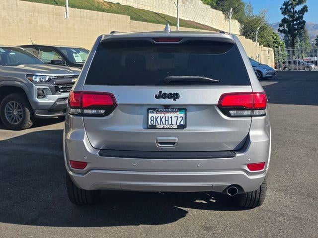 2019 Jeep Grand Cherokee Laredo 4x2