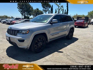2019 Jeep Grand Cherokee Altitude 4x2