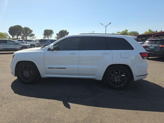 2020 Jeep Grand Cherokee Overland 4x4