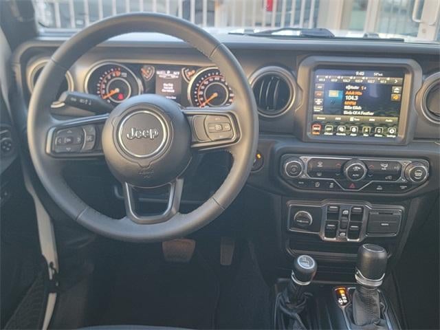 2023 Jeep Gladiator Sport 4x4